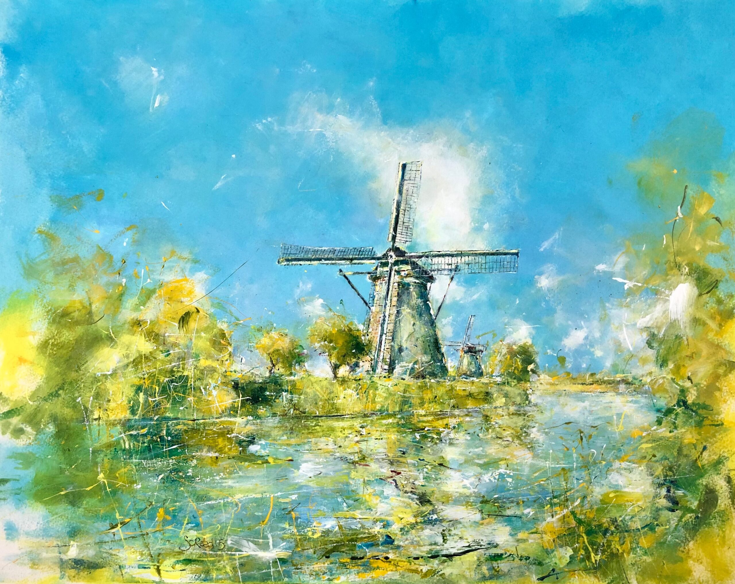 Windmill €500
